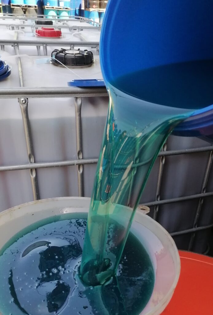 Blue Oil
